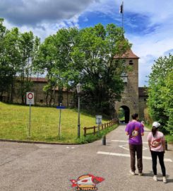 ⛰️ Gorges du Gottéron – Fribourg