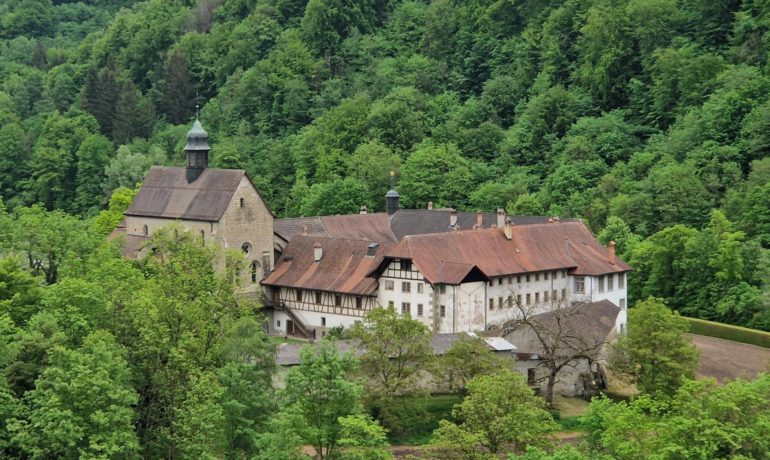 ⛪ Abbaye de la Maigrauge