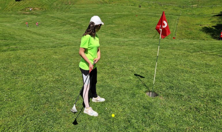 🏌️⛳ Familigolf de Crémin – SwinGolf et MiniGolf