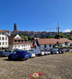 ⛰️ Gorges du Gottéron – Fribourg