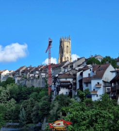 ⛰️ Gorges du Gottéron – Fribourg