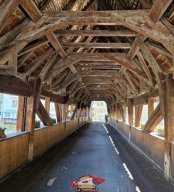 ⛰️ Gorges du Gottéron – Fribourg