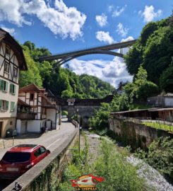⛰️ Gorges du Gottéron – Fribourg