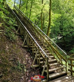 ⛰️ Gorges du Gottéron – Fribourg