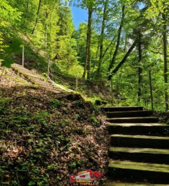 ⛰️ Gorges du Gottéron – Fribourg