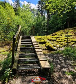 ⛰️ Gorges du Gottéron – Fribourg