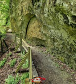 ⛰️ Gorges du Gottéron – Fribourg