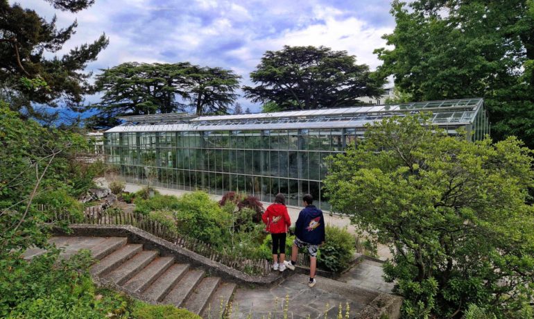 🌼 Jardin et Musée Botaniques de Lausanne