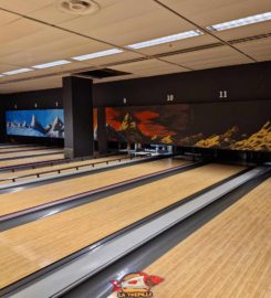 🎳🎱🔫 Fribowling | Laser-District | Fribourg