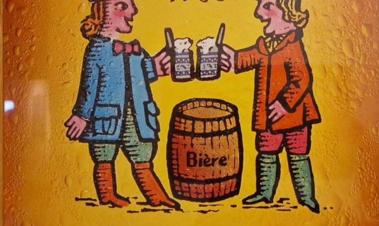 🍔 Swiss Bier Museum – Fribourg