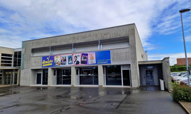 🎭 Univers@lle – Châtel-St-Denis
