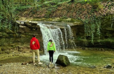 💧 Cascade de la Mèbre – Crissier