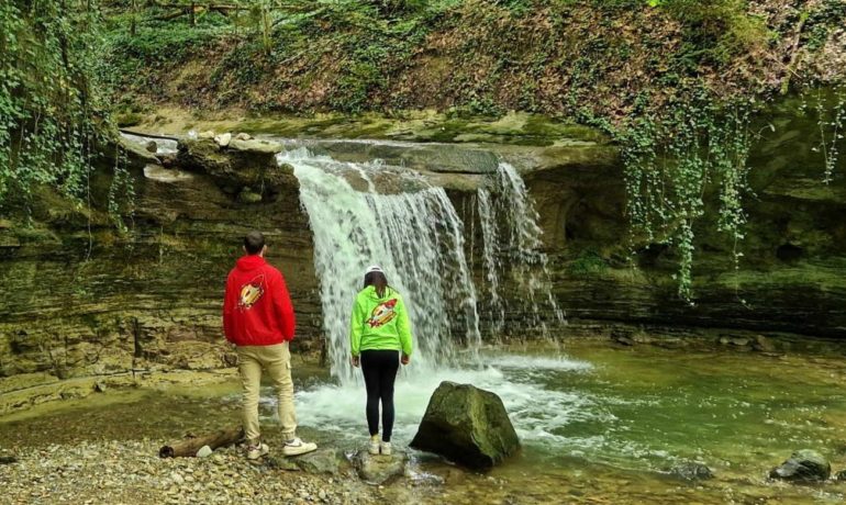 💧 Cascade de la Mèbre – Crissier