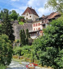 ⛰️ Gorges du Seyon – Neuchâtel