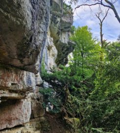 ⛰️ Gorges du Seyon – Neuchâtel