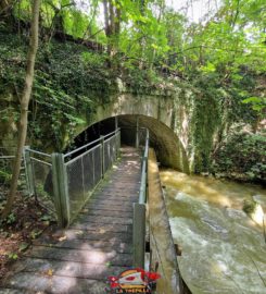 ⛰️ Gorges du Seyon – Neuchâtel