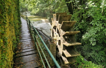⚙️ Moulins du Gor du Vauseyon – Neuchâtel