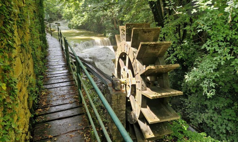 ⚙️ Moulins du Gor du Vauseyon – Neuchâtel