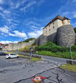 ⛰️ Gorges du Seyon – Neuchâtel