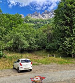 🚤 Lac de Soi – Val d’Illiez
