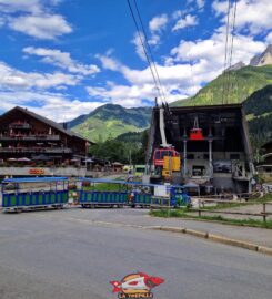 🏘️ Village de Champéry