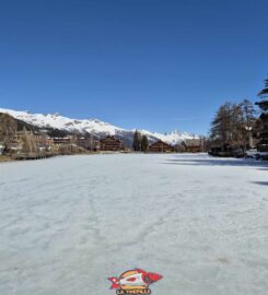🚤🌊 Étang Long – Crans-Montana