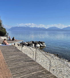 🏖️ Bain des Dames – Saint-Prex