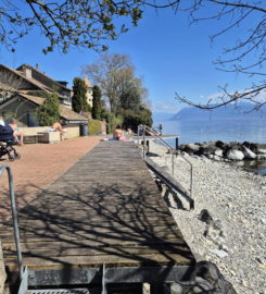 🏖️ Bain des Dames – Saint-Prex