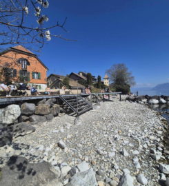 🏖️ Bain des Dames – Saint-Prex