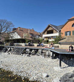 🏖️ Bain des Dames – Saint-Prex