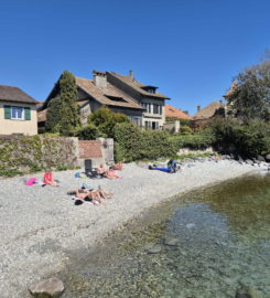 🏖️ Bain des Dames – Saint-Prex