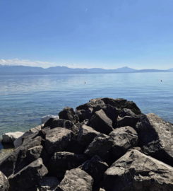 🏖️ Bain des Dames – Saint-Prex