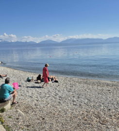 🏖️ Bain des Dames – Saint-Prex