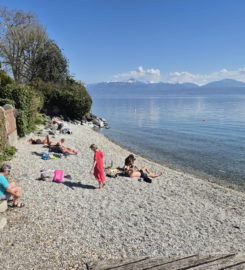 🏖️ Bain des Dames – Saint-Prex