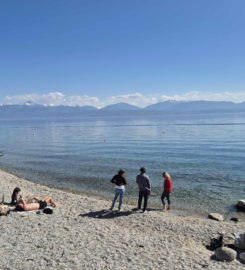 🏖️ Bain des Dames – Saint-Prex