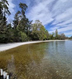 🏖️ Plage des Mellières – Buchillon