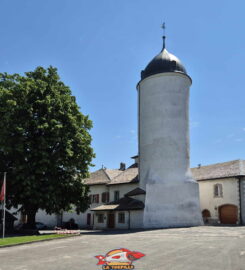 🏰 Château d’Aubonne