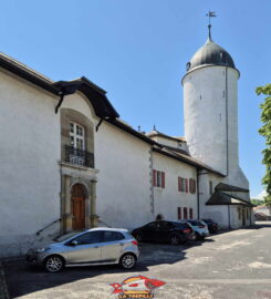 🏰 Château d’Aubonne