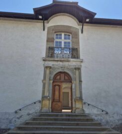 🏰 Château d’Aubonne