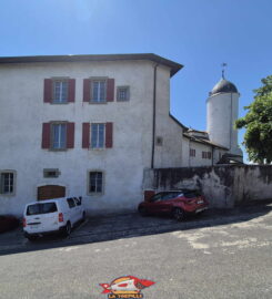 🏰 Château d’Aubonne
