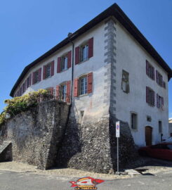 🏰 Château d’Aubonne