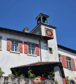 🏰 Château d’Aubonne