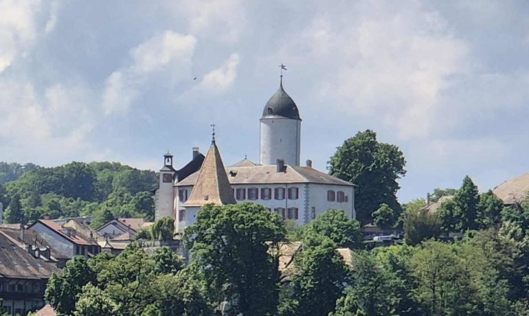 🏰 Château d’Aubonne
