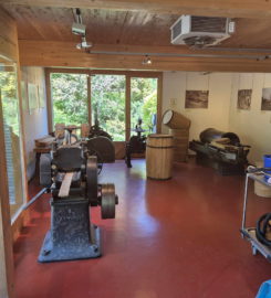 🔧 Musée du Bois de l’Arboretum – Aubonne