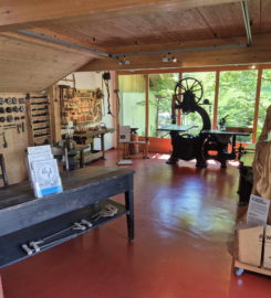 🔧 Musée du Bois de l’Arboretum – Aubonne