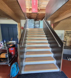 🔧 Musée du Bois de l’Arboretum – Aubonne