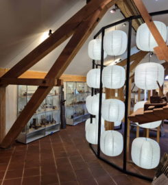 🔧 Musée du Bois de l’Arboretum – Aubonne