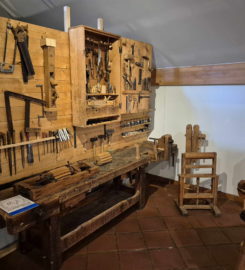 🔧 Musée du Bois de l’Arboretum – Aubonne