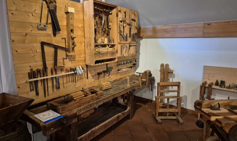 🔧 Musée du Bois de l’Arboretum – Aubonne