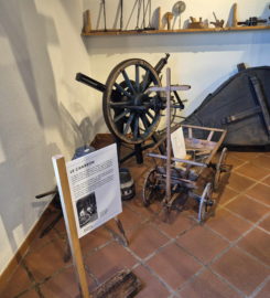 🔧 Musée du Bois de l’Arboretum – Aubonne